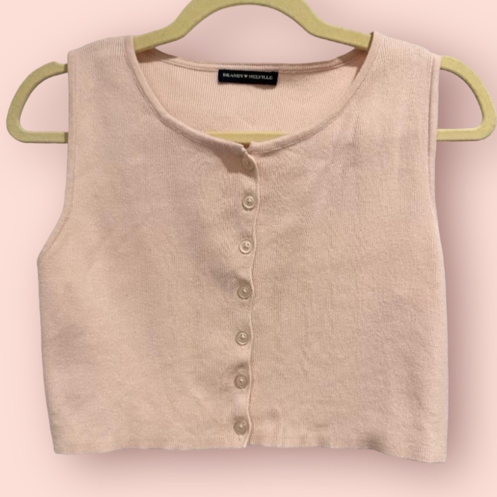 Brandy Melville Athelia tank